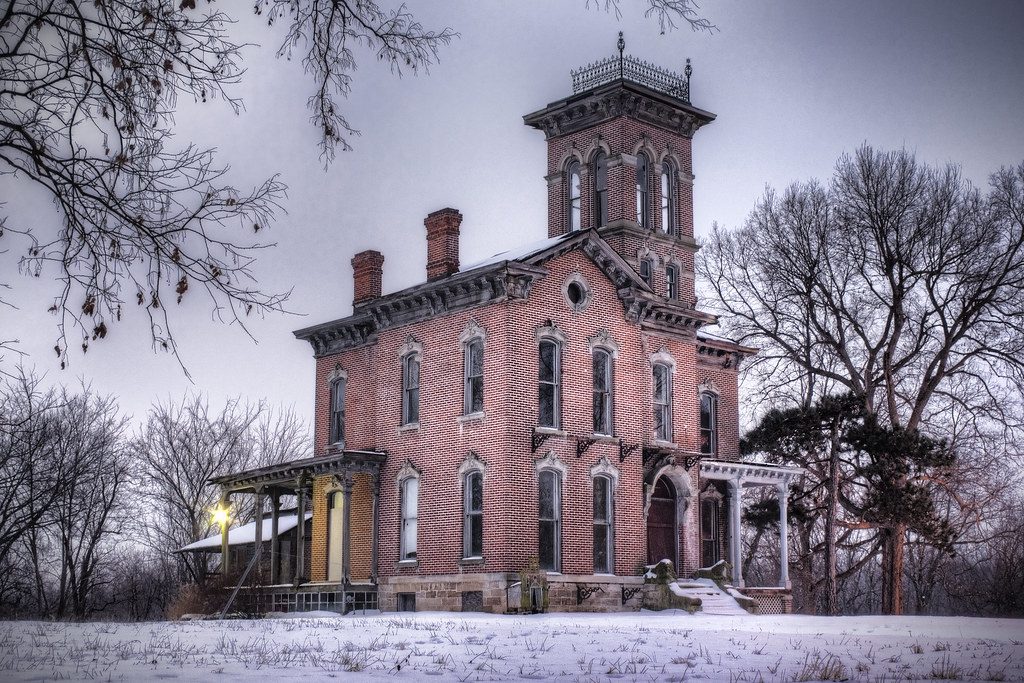 Sauer Castle 1
