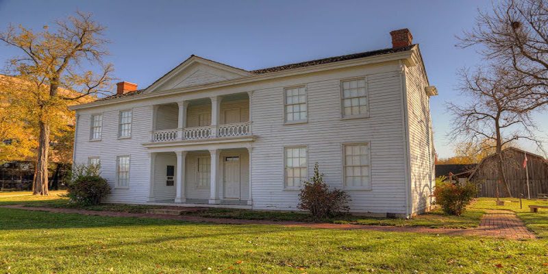 Alexander Majors House