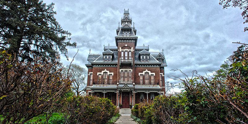 Vaile Mansion