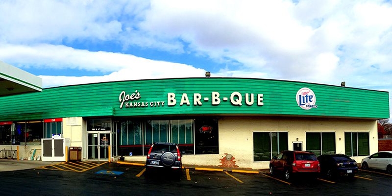 Joe's Kansas City