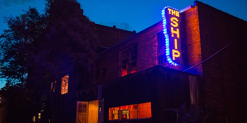 The Ship