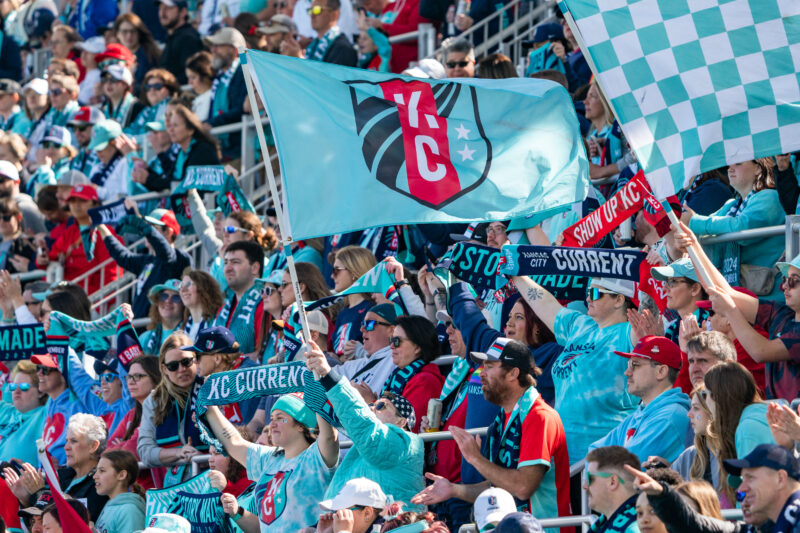 2024 Kansas City Fans actuels - Stade CPKC