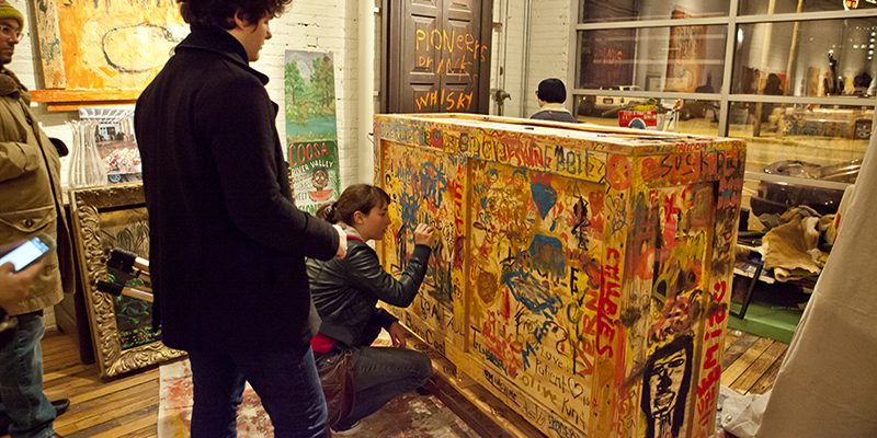 First Friday