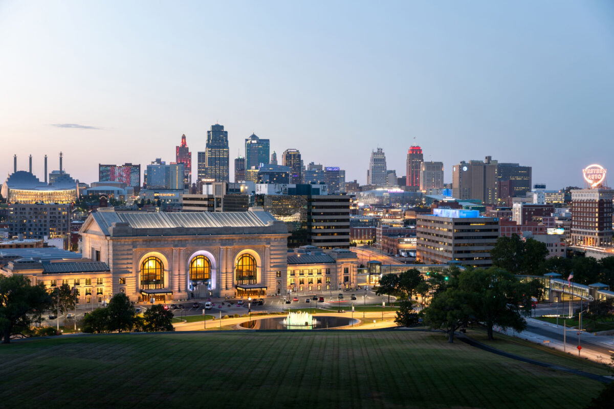 Kansas City Skyline – Michael Edwards (2)