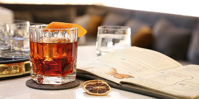The Monarch Bar