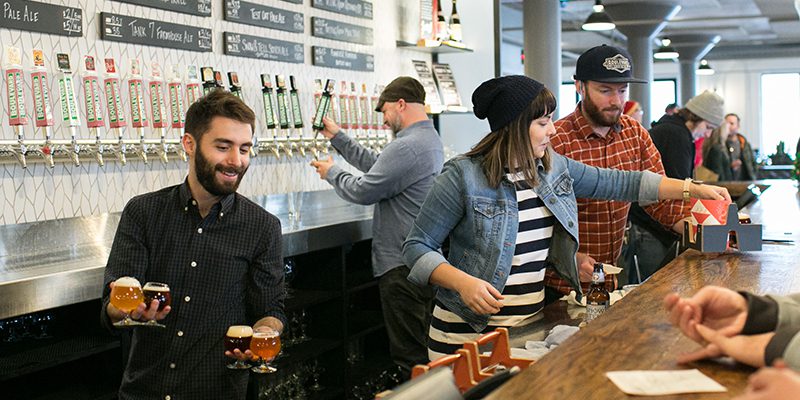 Boulevard Beer Hall