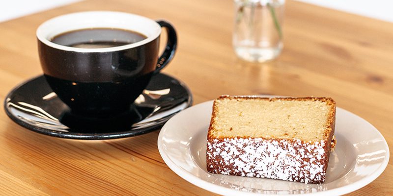Ibis Bakery, Messenger Coffee