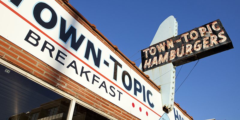 Town Topic