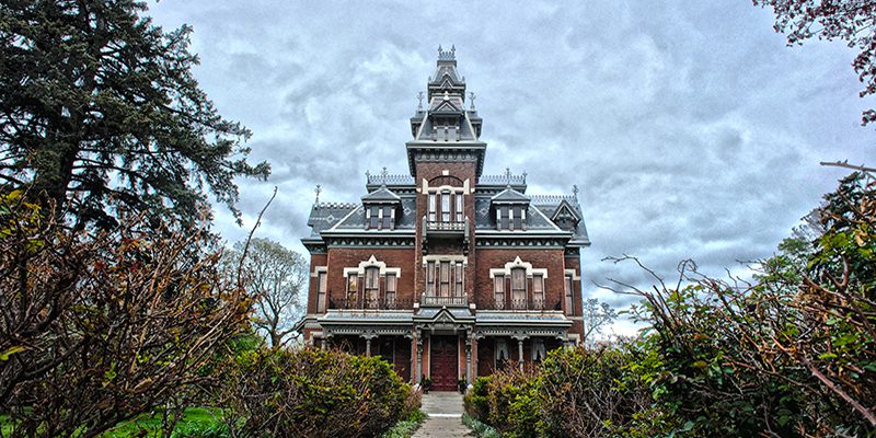 Vaile Mansion