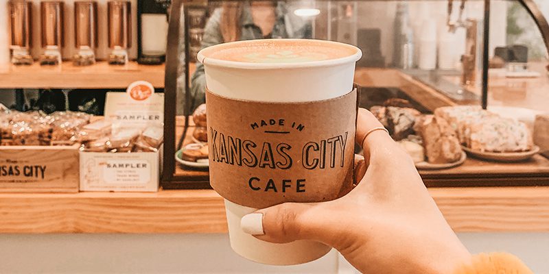 Made in KC Cafe | @atasteofkoko