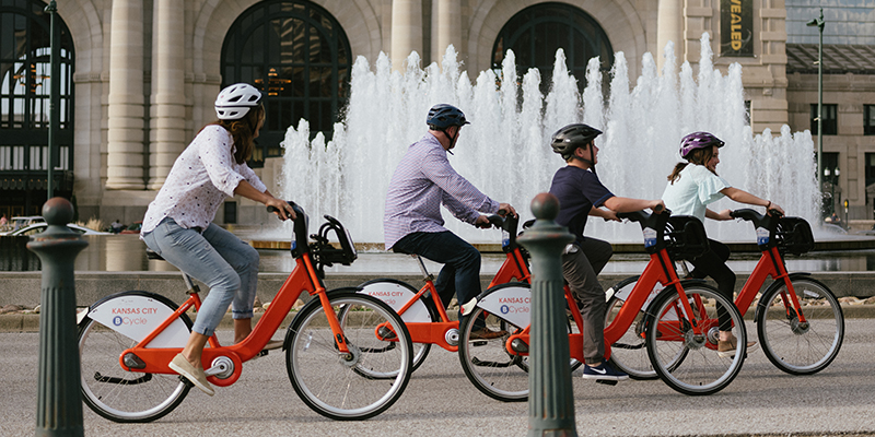 Kansas City B-cycle