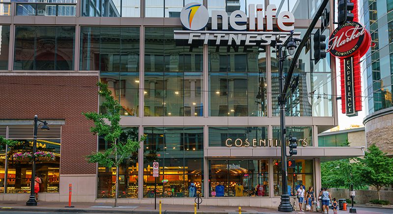 Onelife Fitness