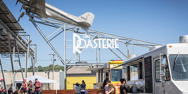 The Roasterie