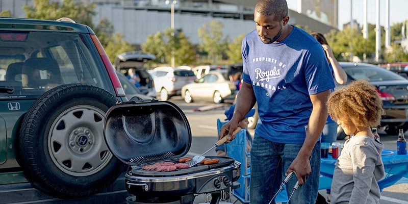 Royals Tailgate