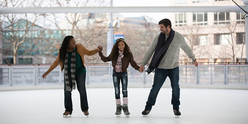 Crown Center Ice Terrace