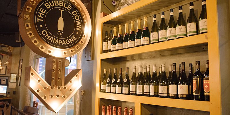 Louie's Wine Dive