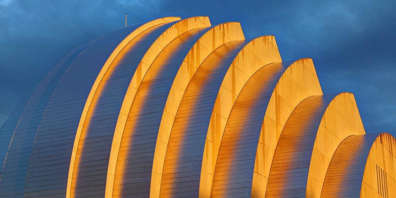 Kauffman Center for the Performing Arts