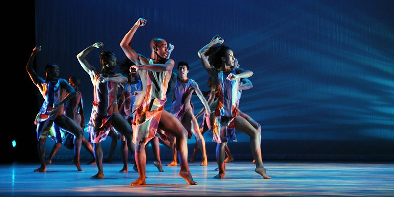 Kansas City Friends of Alvin Ailey