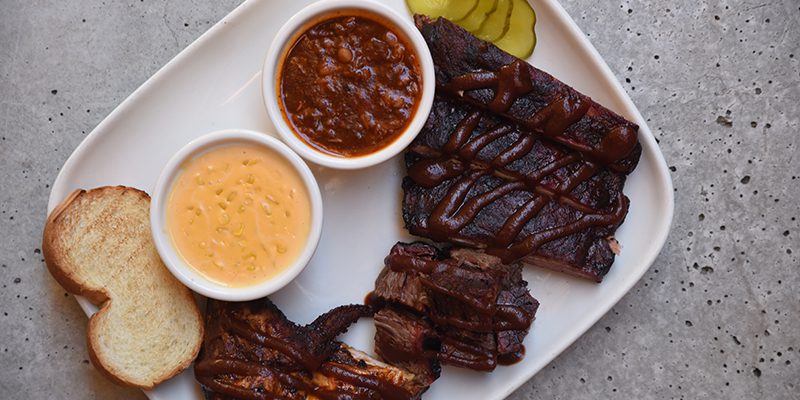 Fiorella's Jack Stack Barbecue
