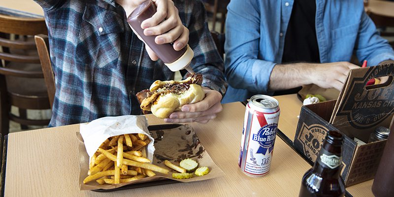 Joe's Kansas City Bar-B-Que