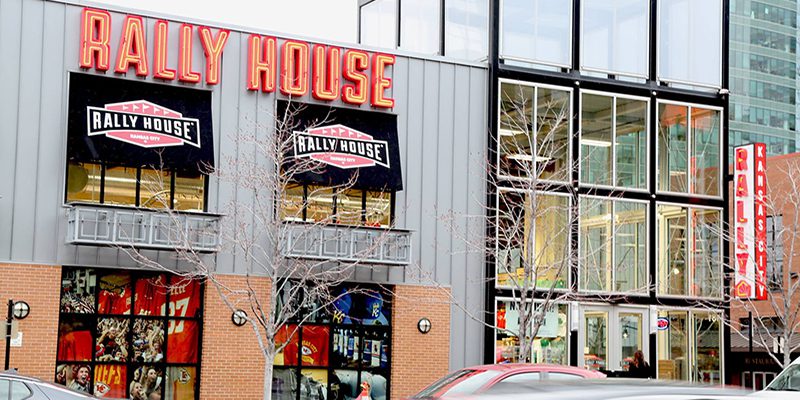 Rally House