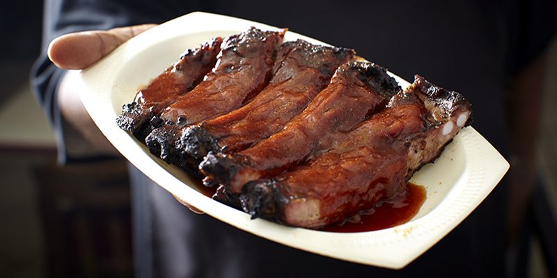 LC's Bar-B-Q
