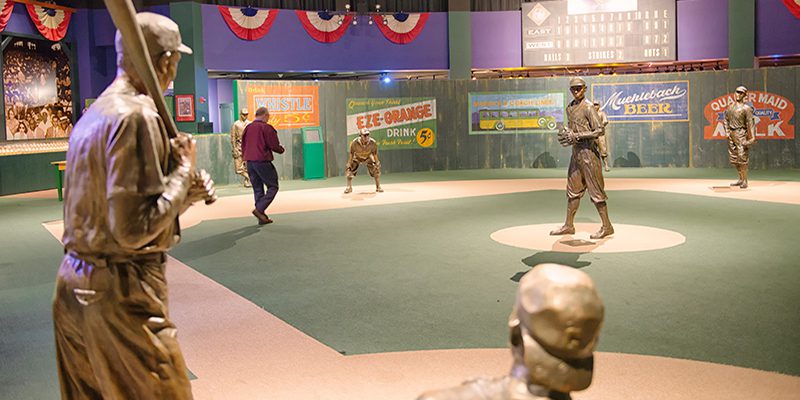 Negro Leagues Baseball Museum