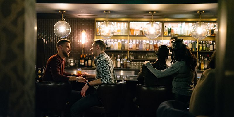 P.S. Speakeasy