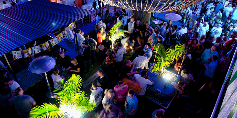 Shark Bar