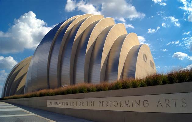 Kauffman Center Performing Arts 1