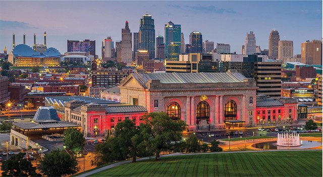 Kansas City Skyline