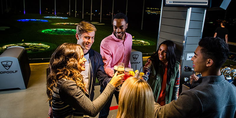 TopGolf