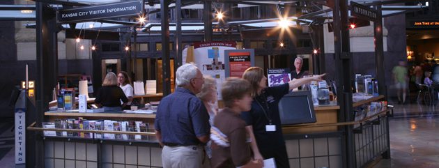 Visitor Centers