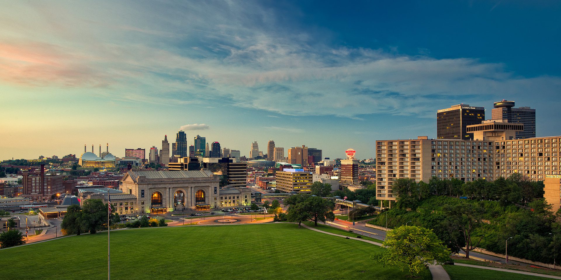 Kc Take a Kansas City Self-Guided Film Tour | Visit KC