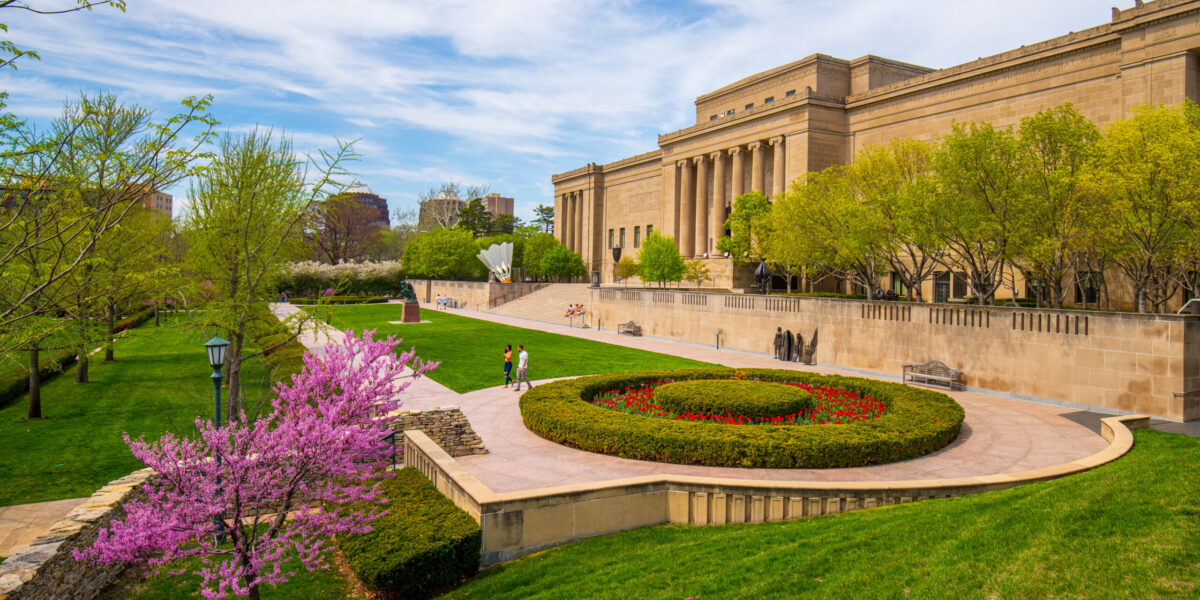 Nelson Atkins – Mike Day