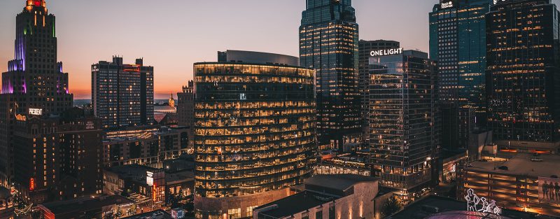 Kansas City Skyline