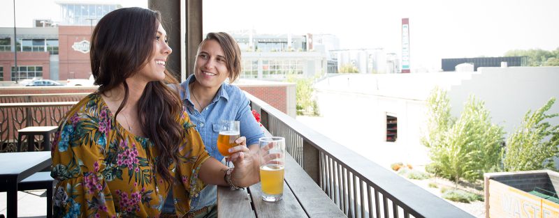 Boulevard Brewing Co. Beer Hall