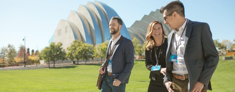 Corporate Meetings and Conferences in Kansas City