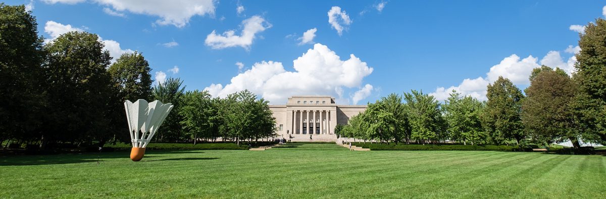 The Nelson-Atkins Museum of Art | The Traveling Newlyweds