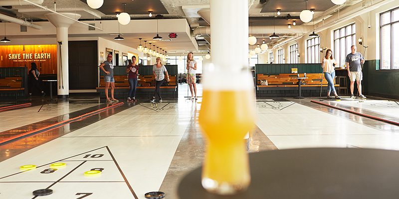 Boulevard Brewing Co. Rec Deck | Pilsen Photo Co-op