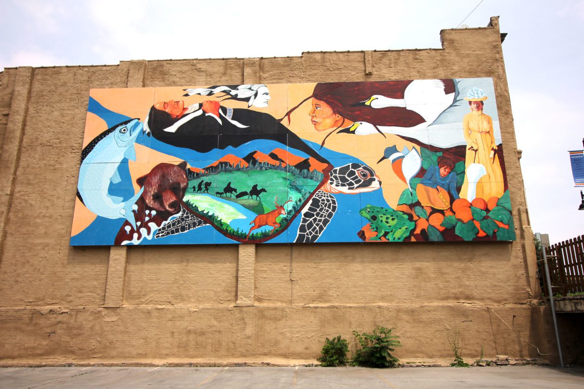 Downtown KCK Mural (1)