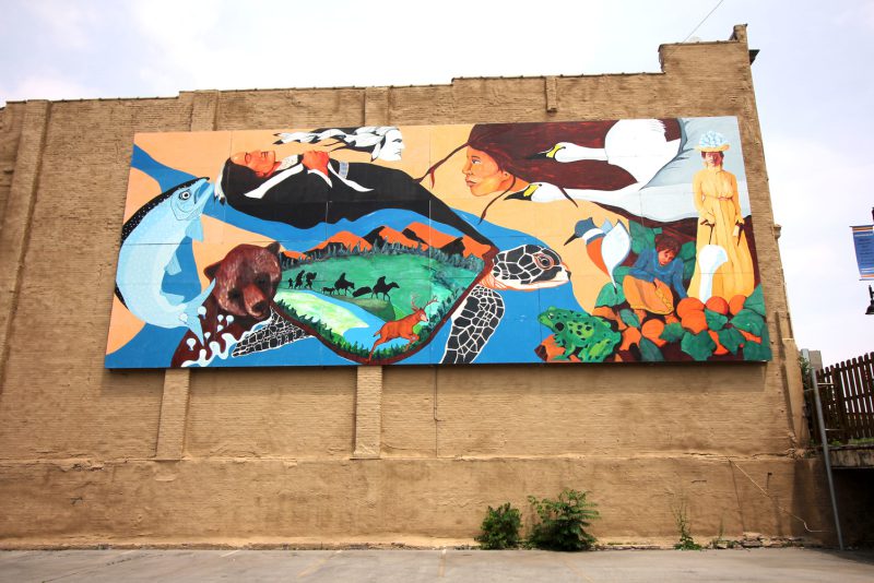 Downtown KCK Mural (1)
