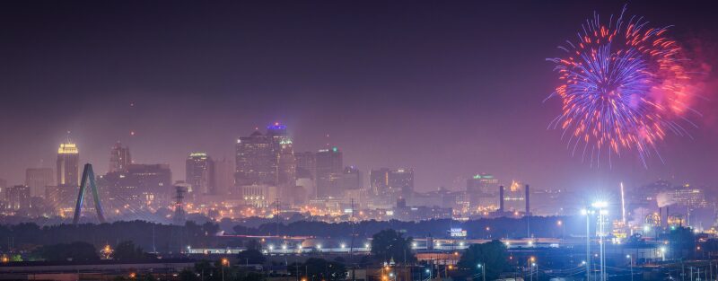 Enjoy the Seasons of Kansas City