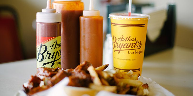 Arthur Bryant's