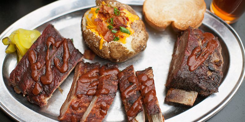 Fiorella's Jack Stack Barbecue
