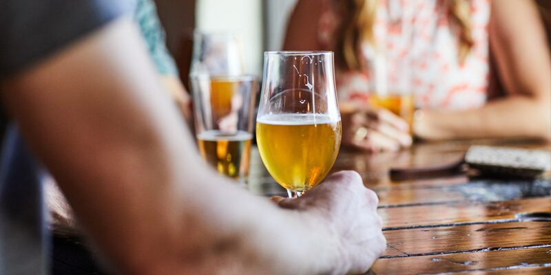 Cinder Block Brewery