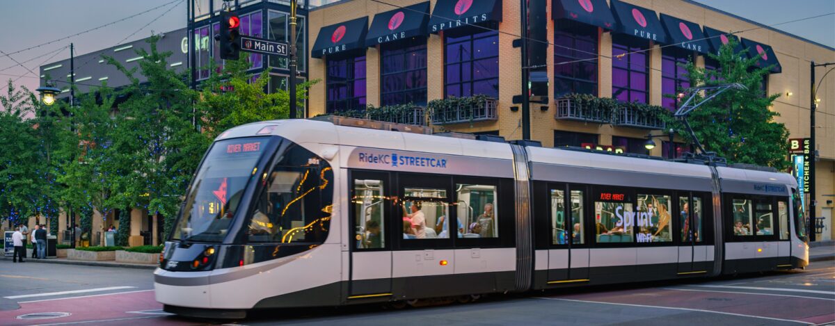 Getting Around Kansas City