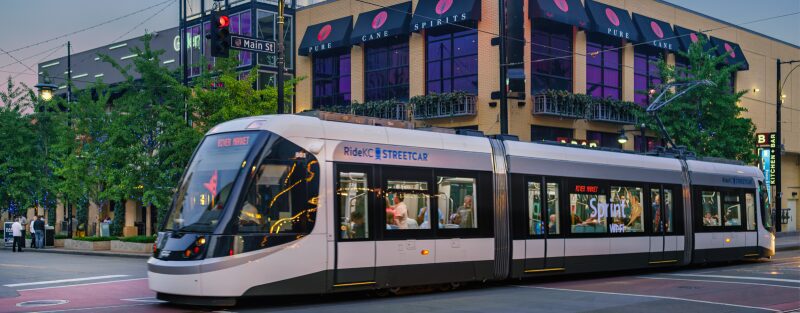 Getting Around Kansas City