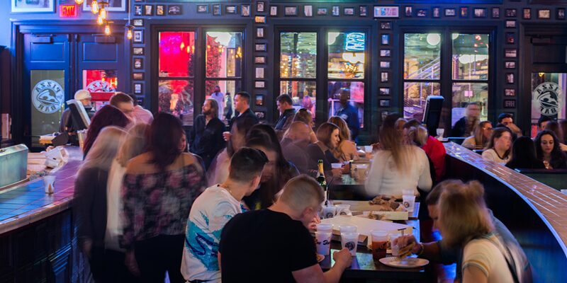 Pizza Bar KC