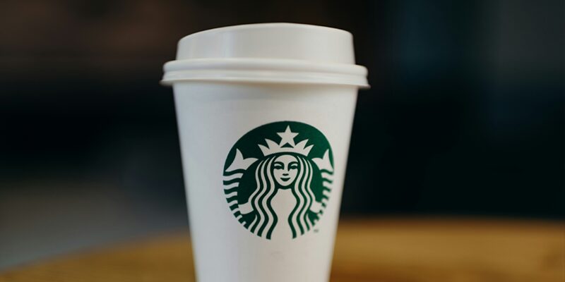 Hampton Inn Starbucks